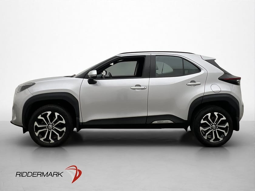 Bild 4 av Toyota Yaris Cross Hybrid Active Plus Kamera Sensorer Drag Carplay
