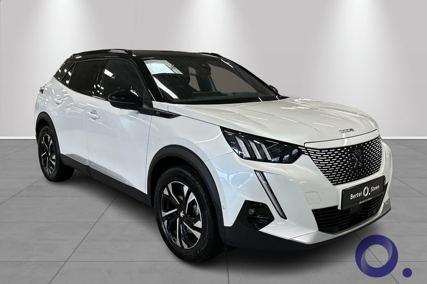 Bilde 3 av Peugeot e-2008 GT