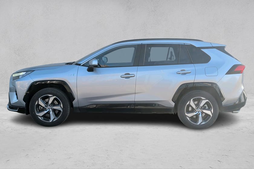 Bilde 2 av Toyota RAV4 Plug-in Hybrid