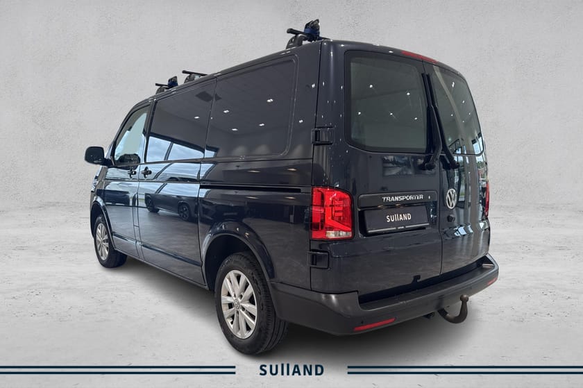 Bilde 3 av Volkswagen Transporter 150hk 4MOTION DSG | Webasto | Krok | CarPlay