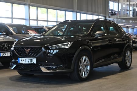 CUPRA Formentor e-Hybrid