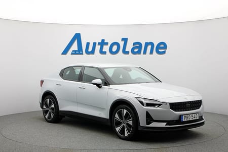 Polestar 2 Standard Range Single Motor 360-Kamera, Navigation, Keyless 231hk