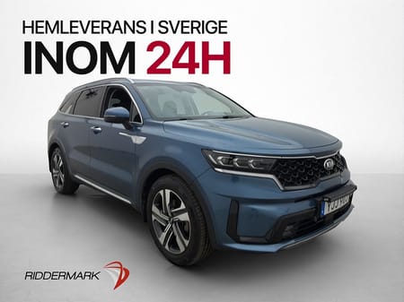 Kia Sorento PHEV