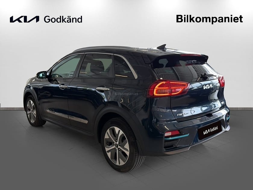 Bild 5 av Kia e-Niro e- 64 kWh Advance Plus LED-ramp SoV-däck Kamera