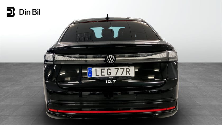 Bild 5 av Volkswagen ID.7 Pro 77 KWH BATTERI 210 KW