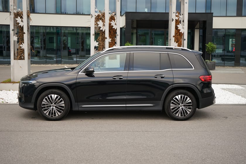Bilde 5 av Mercedes-Benz EQB 300 4MATIC / velutstyrt