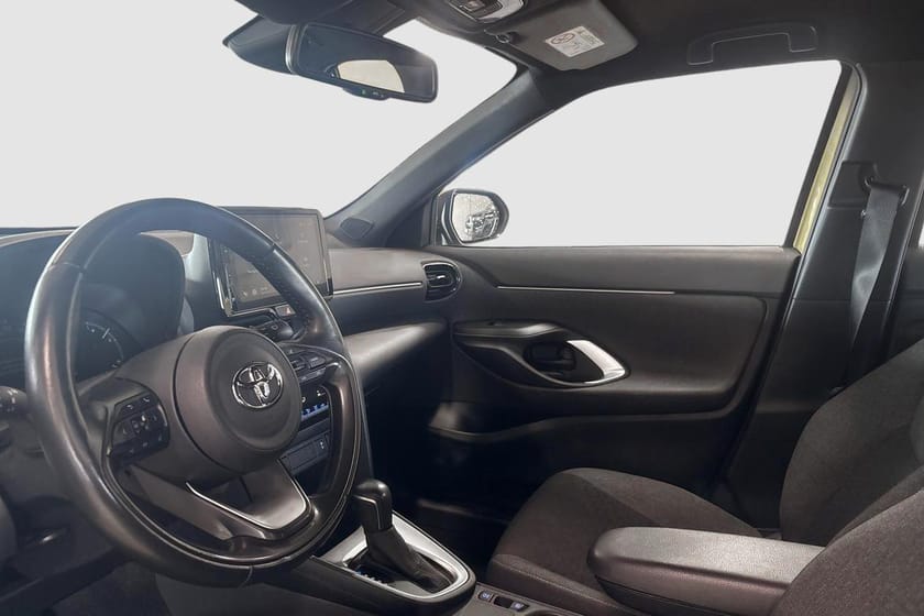 Bild 5 av Toyota Yaris Cross Hybrid Active Plus
