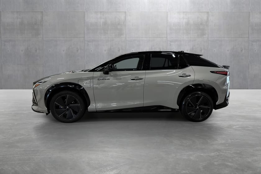 Bilde 2 av Lexus RZ 550e Auto AWD F SPORT