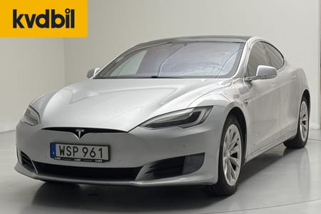 Tesla Model S 75
