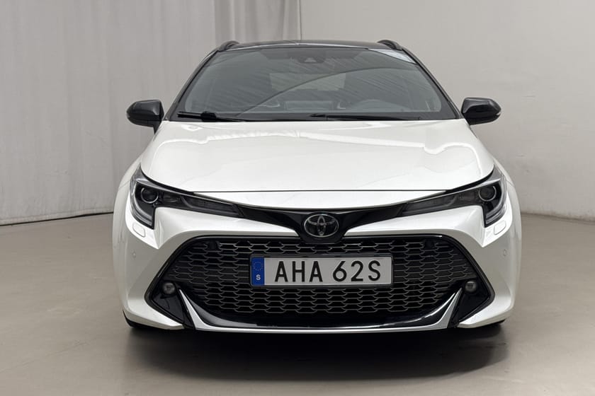 Bild 5 av Toyota Corolla Touring Sports Hybrid 2.0 (184hk) GR Sport