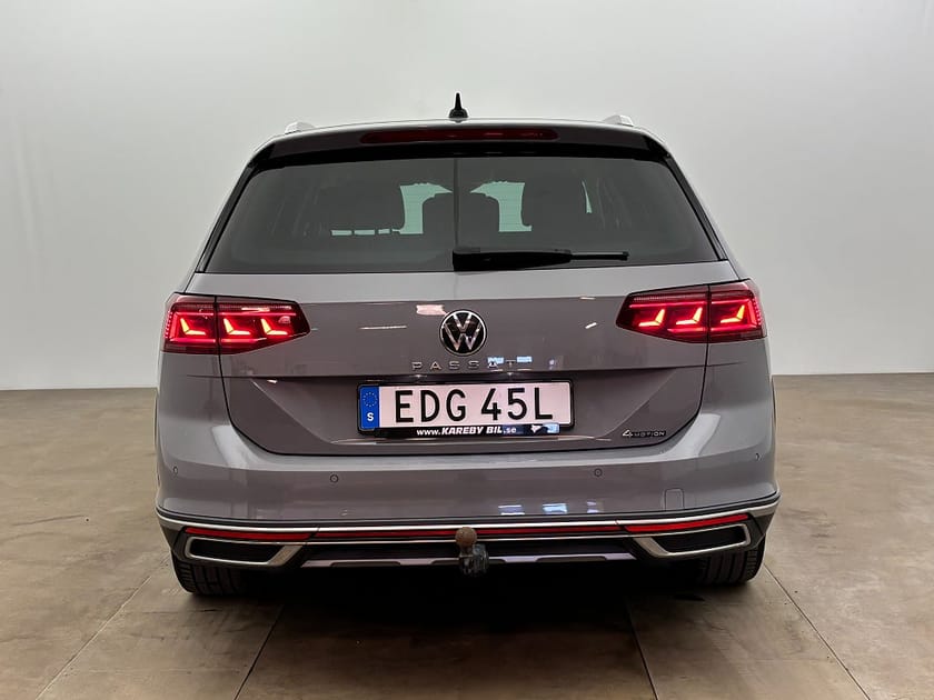 Bild 5 av Volkswagen Passat Alltrack 2.0 TDI DPF SCR 4Motion Drag Kamera Värmare