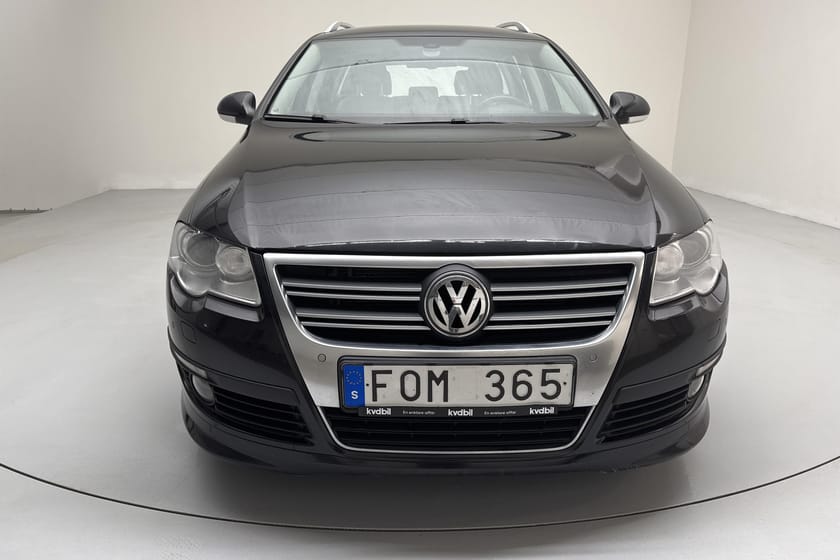Bild 5 av Volkswagen Passat Variant 2.0 TDI (170hk) Sportline