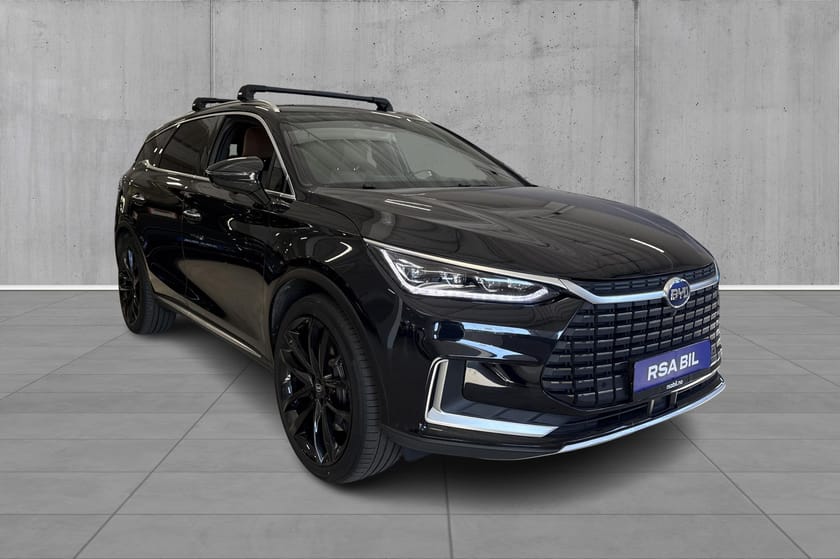 Bilde 3 av BYD Tang EV AWD 509HK 400KM WLTP, 360 kamera, Panorama Nybilgaranti