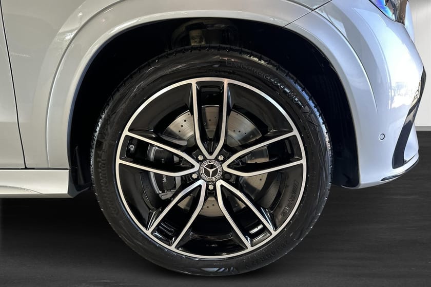 Bild 5 av Mercedes-Benz GLE 350 de 4MATIC