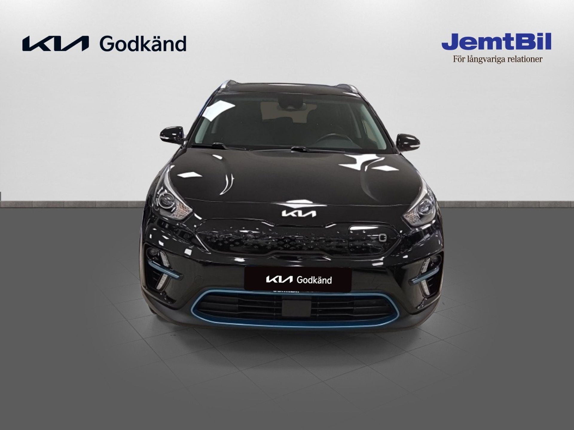 Kia e-Niro Advance inkl v-hjul dubb 2022, kuva 2/14