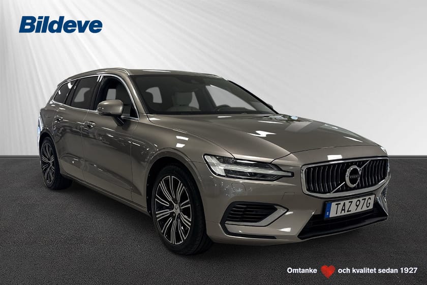 Bild 1 av Volvo V60