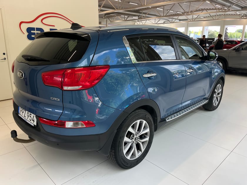 Bild 4 av Kia Sportage Automat 184 hk