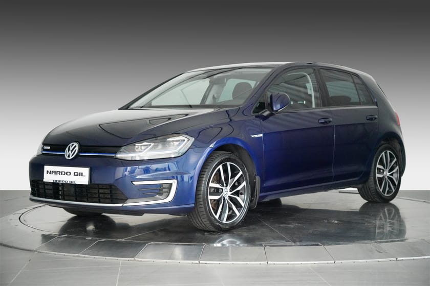 Bilde 3 av Volkswagen e-Golf 