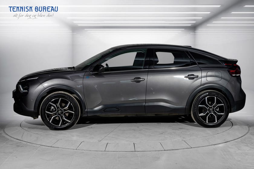 Bilde 5 av Citroën ë-C4 Shine/Skinn/Head-Up/R.Kamera/Carplay/ACC/Rattvarme
