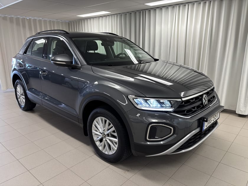 Bild 1 av Volkswagen T-Roc 1.5 TSI 150HK DSG