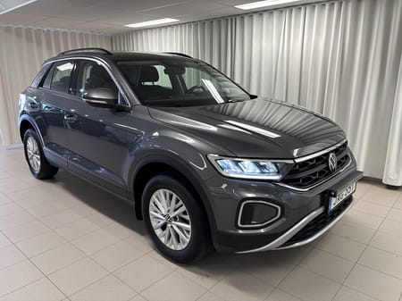 Volkswagen T-Roc 1.5 TSI 150HK DSG