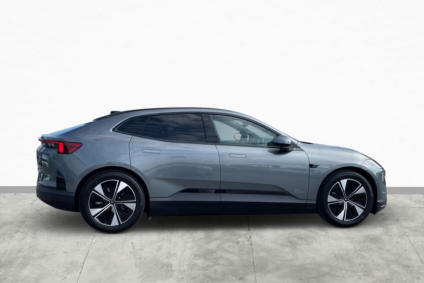 Bild 4 av Polestar 4 Long Range Single Motor Business edt