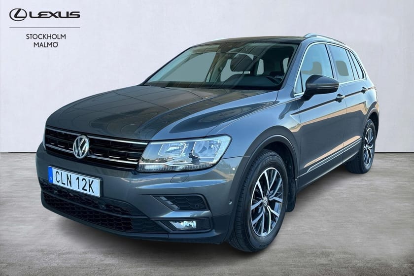 Bild 1 av Volkswagen Tiguan TSI 2.0 4Motion Panorama Backkamera Drag