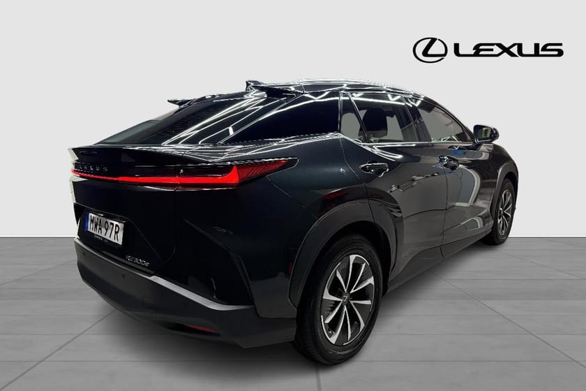 Bild 5 av Lexus RZ 300e COMFORT V-HJUL