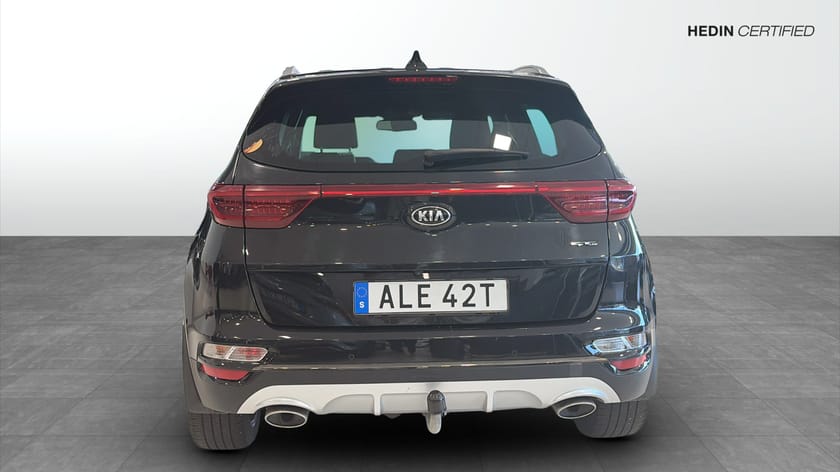 Bild 5 av Kia Sportage /DRAGKROK 1600kg bromsad