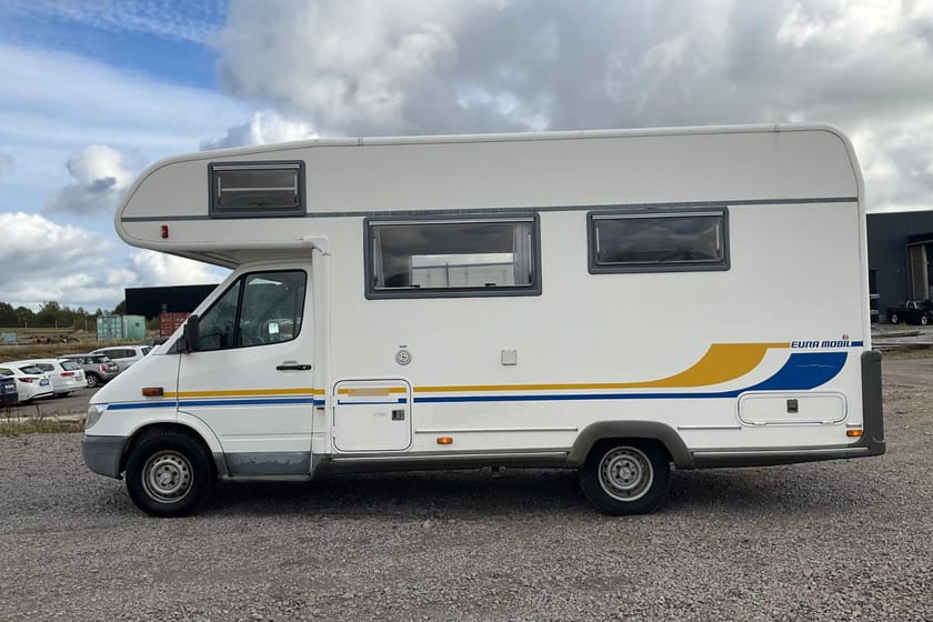 Bild 2 av Mercedes-Benz Sprinter 316 CDI Chassi Cab