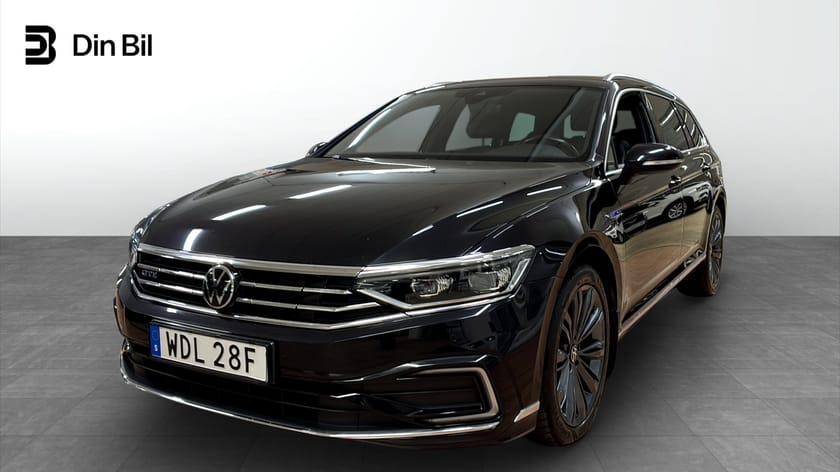 Bild 1 av Volkswagen Passat Sportscombi GTE