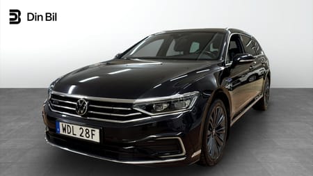 Volkswagen Passat Sportscombi GTE
