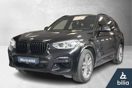 BMW X3 xDrive30e