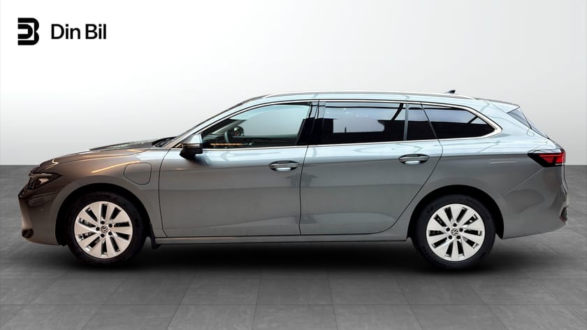Bild 2 av Volkswagen Passat Variant eHybrid Business 1.5 TSI 204hk
