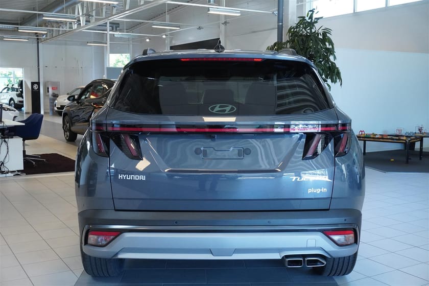 Bild 4 av Hyundai Tucson PHEV 4WD Plug-In Hybrid 1.6T 288hk Aut Advanced Billånskampanj
