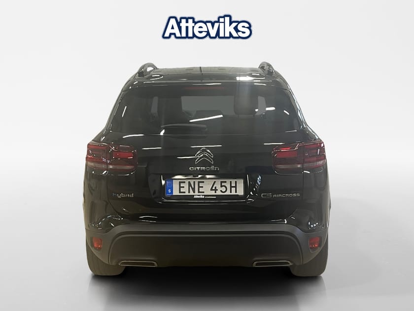 Bild 4 av Citroën C5 Aircross Hybrid 225 Kamera/P-Sensorer/Navi/Keyless