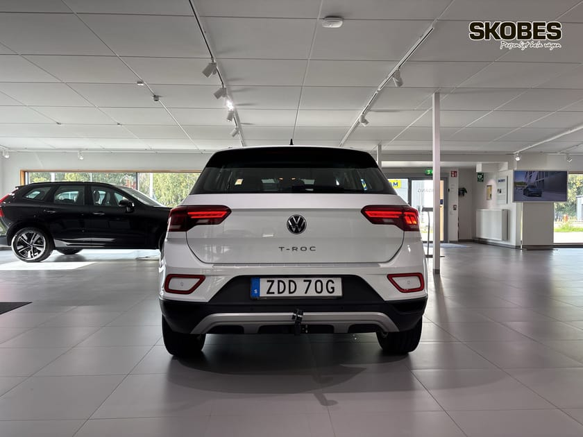 Bild 5 av Volkswagen T-Roc