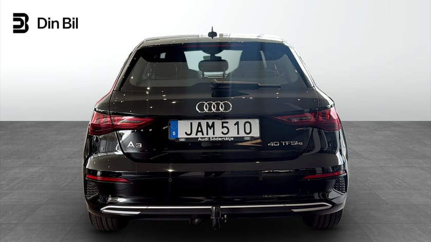 Bild 5 av Audi A3 Sportback 40 TFSI e 204HK S-tronic Proline Advanced / Evolut