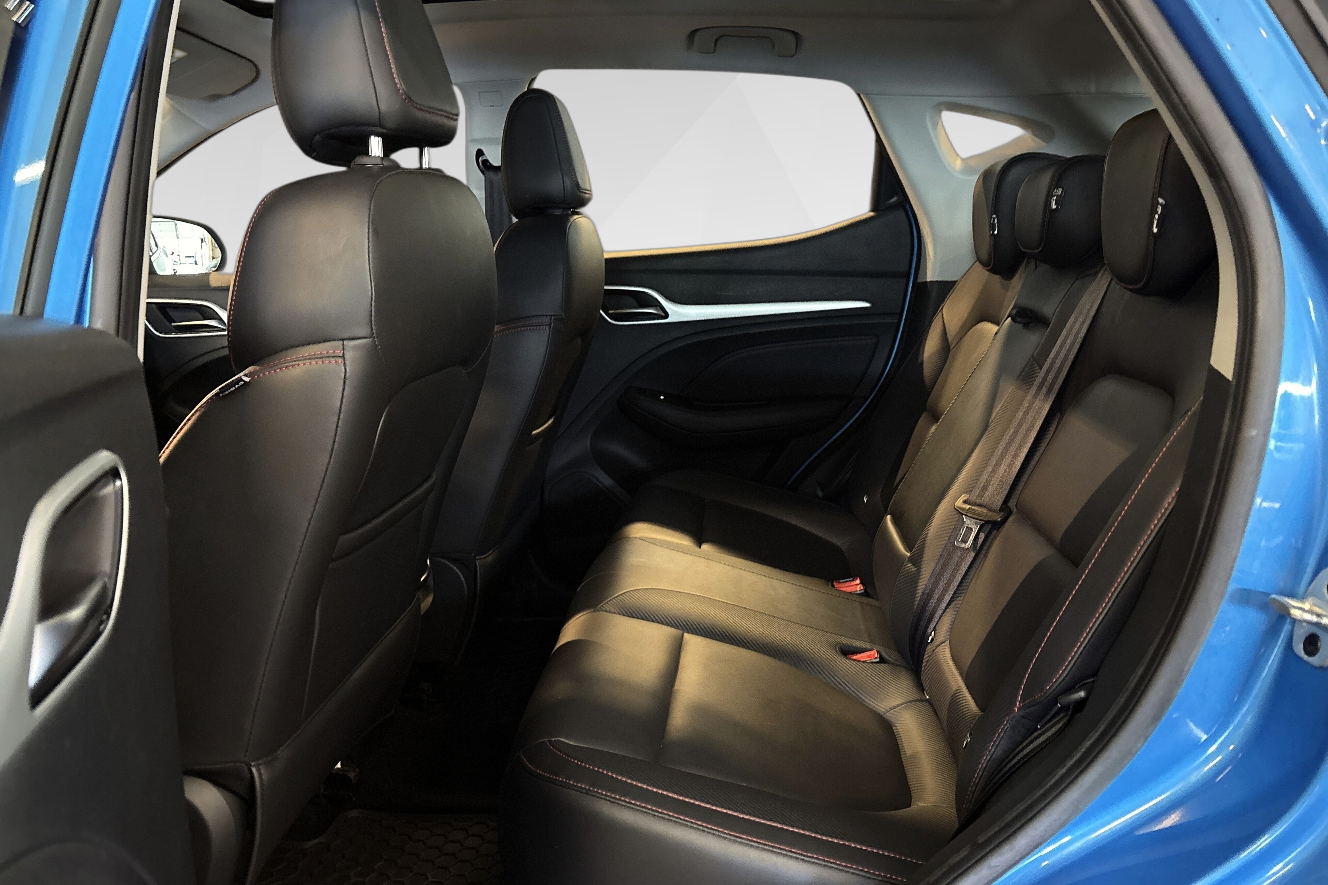 MG ZS EV Long Range bilde 17