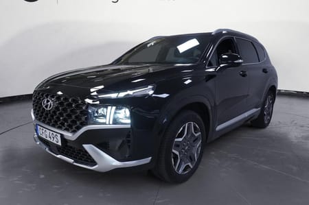 Hyundai Santa Fe PHEV AWD Webastu 7-Sits 265hk