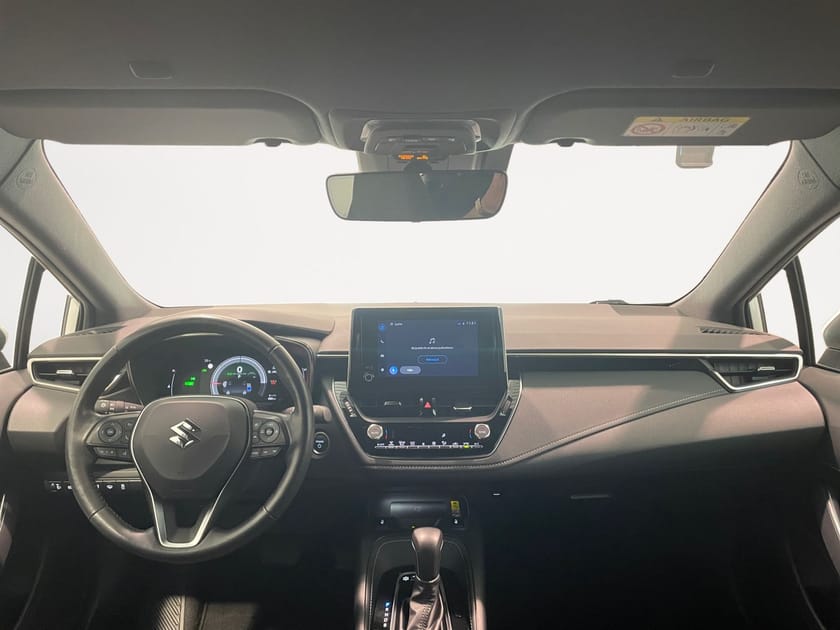 Bild 2 av Suzuki Swace Hybrid