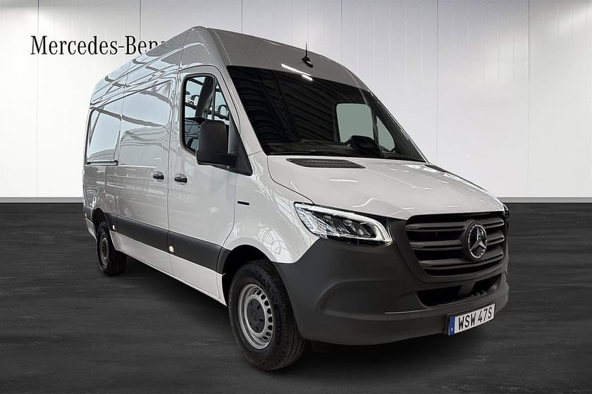 Bild 2 av Mercedes-Benz eSprinter 414 81 kWh