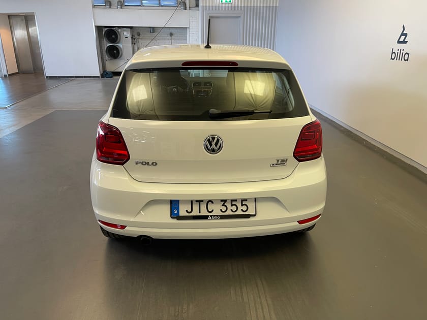 Bild 4 av Volkswagen Polo 