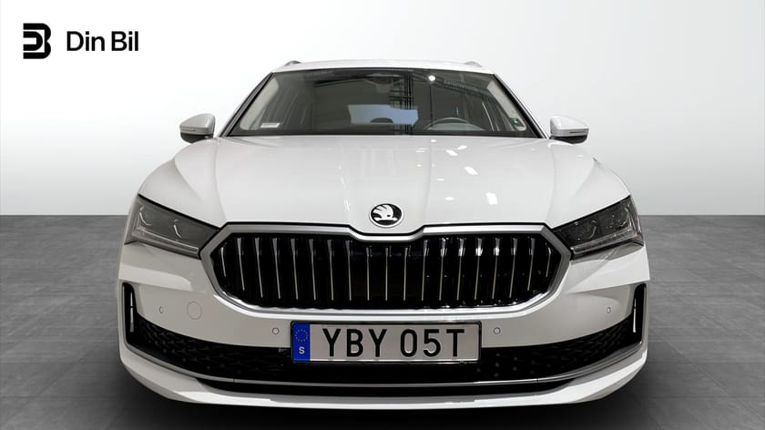 Bild 4 av Škoda Superb iV Kombi