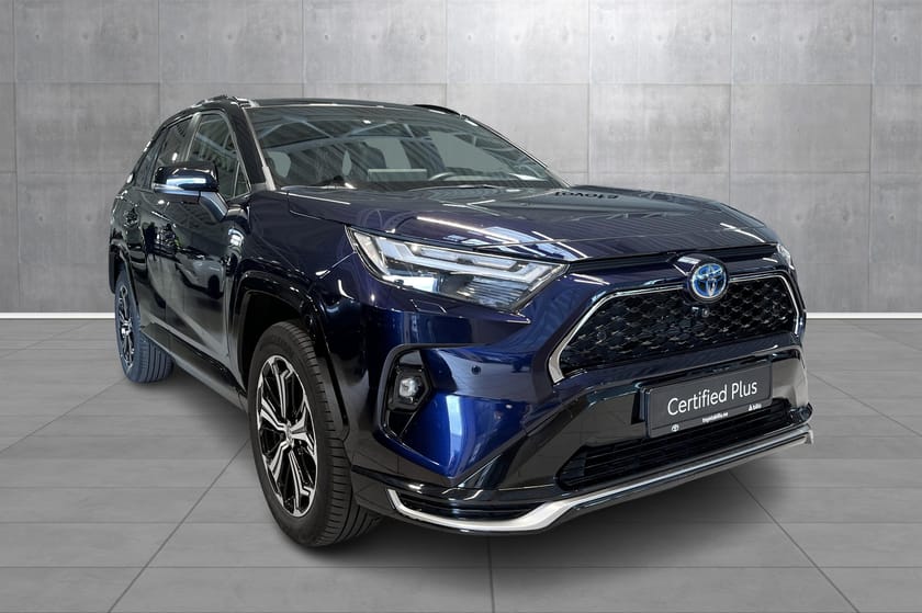 Bilde 1 av Toyota RAV4 Plug-in Hybrid 2.5 Exe Bito & Pano P-I AWD,R.kampanje 6.25% med 35%EK