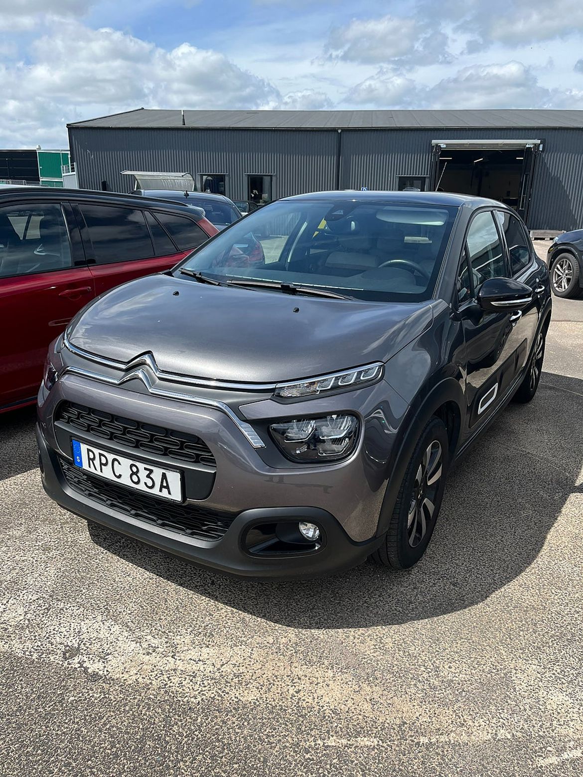 Citroën C3 2023