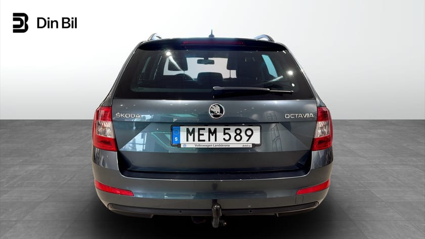 Bild 5 av Škoda Octavia Kombi TSI 110 DSG P-värmare/Drag