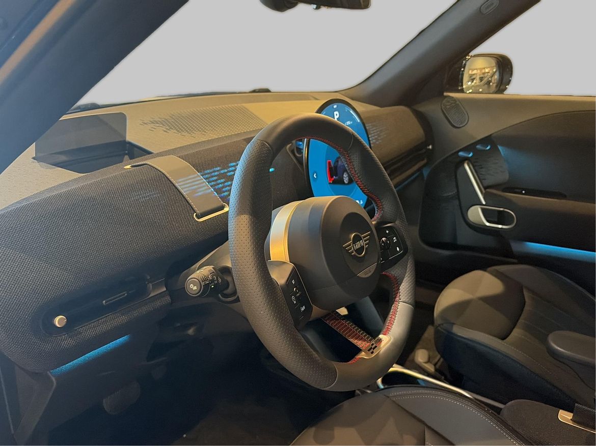 MINI Aceman E, 184ps, 2026