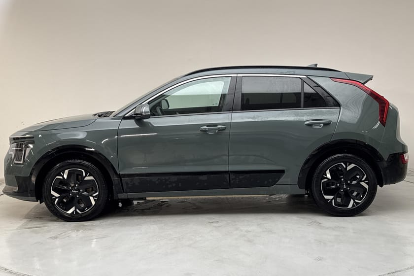 Bild 2 av Kia Niro EV 65kWh (204hk) Advance Helläder