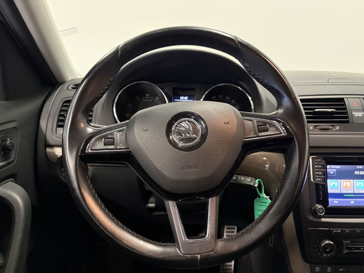 Škoda Škoda Yeti — bild 12